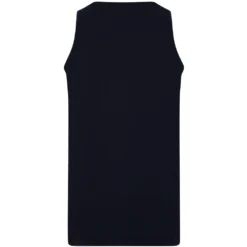 Bigdude Plain Vest Navy 13 Bigdude Plain Vest Navy -Big Dude Clothing Shop 769b94ee bdv01 02 navy 2