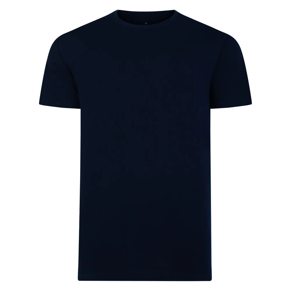Bigdude 5 Pack Plain T-Shirts 6 Bigdude 5 Pack Plain T-Shirts - Image 6