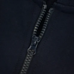 Bigdude Loop Back Sleeveless Hoody Navy -Big Dude Clothing Shop 7710b2c0 img 8034