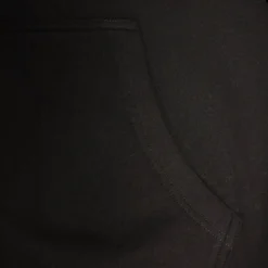 Bigdude Original Full Zip Hoody Black -Big Dude Clothing Shop 79d03b92 img 8894