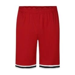 Bigdude Performance Shorts Red
