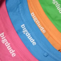 Bigdude 4 Pack Plain T-Shirts Multi 21 Bigdude 4 Pack Plain T-Shirts Multi -Big Dude Clothing Shop 7a3db22c 2802d36c 2