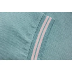 Bigdude Tipped Polo Shirt Turquoise -Big Dude Clothing Shop 7a906f7d bd20tp01 06 turquoise 2