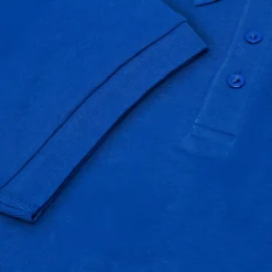 Bigdude Plain Polo Shirt Royal Blue -Big Dude Clothing Shop 7b09c932 652edc81 3