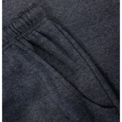 Bigdude Open Hem Joggers Charcoal -Big Dude Clothing Shop 7b62c32f img 7924