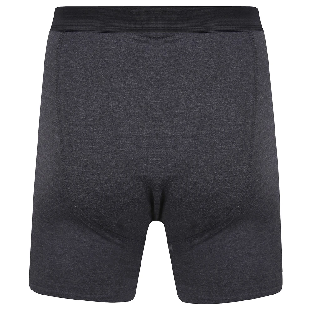 Bigdude 4 Pack Jersey Knitted Boxer Shorts Assorted 9 Bigdude 4 Pack Jersey Knitted Boxer Shorts Assorted - Image 9