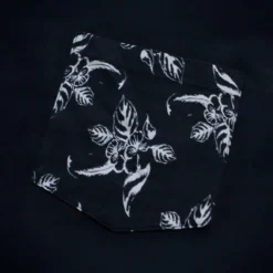 Bigdude Pocket Print T-Shirt Navy -Big Dude Clothing Shop 7ddd7dc3 3ff45993 2