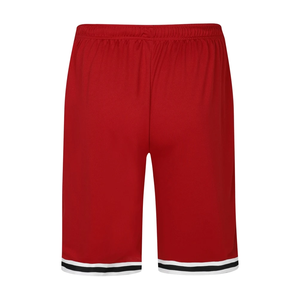 Bigdude Performance Shorts Red 3 Bigdude Performance Shorts Red - Image 3