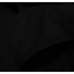 Bigdude Contrast Sweat Shorts Black -Big Dude Clothing Shop 82b8cec5 img 7677