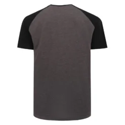 Bigdude Short Sleeve PJ Set Charcoal -Big Dude Clothing Shop 84ea5e60 bd24pj17 07 2