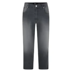 Bigdude Super Stretch Jeans Grey Wash