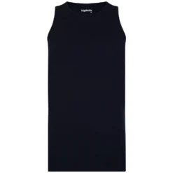 Bigdude 5 Pack Plain Vests Multi Tall -Big Dude Clothing Shop 85b1bf3d f6415a2e 606ada61 bdv01 02 navy 1