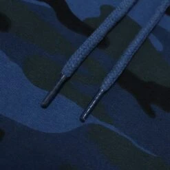 Bigdude Short Sleeve Camo Hoody Navy -Big Dude Clothing Shop 86a1b1d2 572282db 2