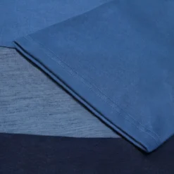 Bigdude Cut & Sew Space Dye T-Shirt Navy 9 Bigdude Cut & Sew Space Dye T-Shirt Navy -Big Dude Clothing Shop 871699aa 2