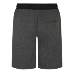 Bigdude Contrast Sweat Shorts Charcoal Marl 13 Bigdude Contrast Sweat Shorts Charcoal Marl -Big Dude Clothing Shop 8777fbb4 bd18sh05 07 charcoalmarl 3
