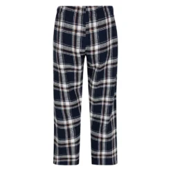 Bigdude Twin Pack Waffle PJ Pants Burgundy/Navy -Big Dude Clothing Shop 87e9b003 bd24pj12 91 navy 2