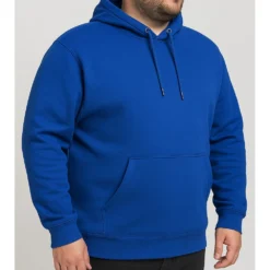 Bigdude Original Pullover Hoody Royal Blue -Big Dude Clothing Shop 8ab142be life2 us23h05 16 royalblue