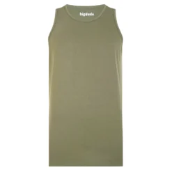 Bigdude 5 Pack Plain Vests Multi Tall -Big Dude Clothing Shop 8b097804 89f5de88 artboard202