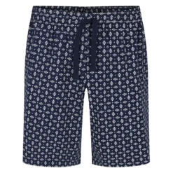 Bigdude Ornamental Allover Pyjama Set Navy -Big Dude Clothing Shop 8bdd57e5 c9a46fa9 bd25pj01 02 bottom 1