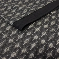 Bigdude AOP Geometric Zipped Polo Charcoal 11 Bigdude AOP Geometric Zipped Polo Charcoal -Big Dude Clothing Shop 8ccba4ac closeup4us24p37 07 charcoal