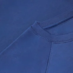 Bigdude Embroidered Crew Neck Jumper Deep Blue -Big Dude Clothing Shop 8d23a94b 7a585254 1