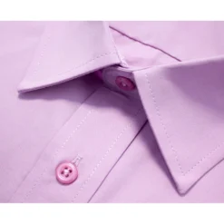 Bigdude Classic Long Sleeve Poplin Shirt Violet -Big Dude Clothing Shop 8d60caf7 097642c6 img 8007