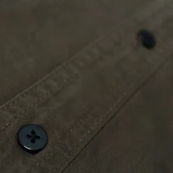 Bigdude Overshirt With Hood Olive -Big Dude Clothing Shop 8e11936b a7632b33 3