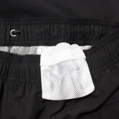 Bigdude Plain Swim Shorts Black -Big Dude Clothing Shop 8ff1a11f img 0428