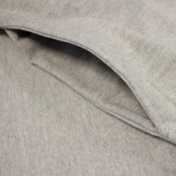 Bigdude Loop Back Jogger Shorts Grey Marl 15 Bigdude Loop Back Jogger Shorts Grey Marl -Big Dude Clothing Shop 9058ee47 img 7917