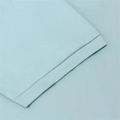 Bigdude Pique Polo With Chunky Tipping Turquoise 9 Bigdude Pique Polo With Chunky Tipping Turquoise -Big Dude Clothing Shop 90a819a9 closeup2 us25p05 06 turquoise