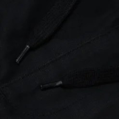 Bigdude Elasticated Waist Zip Pocket Cargo Shorts Black 12 Bigdude Elasticated Waist Zip Pocket Cargo Shorts Black -Big Dude Clothing Shop 915adc7c 3a373aee 2