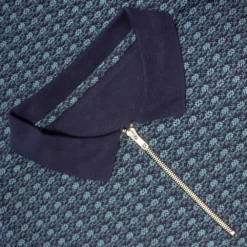 Bigdude AOP Geometric Zipped Polo Navy -Big Dude Clothing Shop 916cc8b7 5fdfff3d img 1344