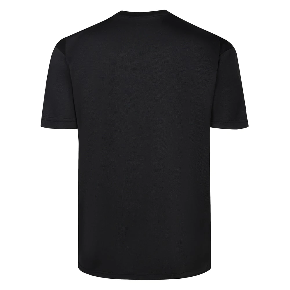 Bigdude Print Hockey Jersey Black 2 Bigdude Print Hockey Jersey Black - Image 2