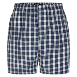 Bigdude 3 Pack Woven Boxer Shorts Navy 13 Bigdude 3 Pack Woven Boxer Shorts Navy -Big Dude Clothing Shop 92691807 us24uw08 02 3 1