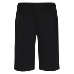 Bigdude Short Sleeve PJ Set Charcoal -Big Dude Clothing Shop 92a1f415 bd24pj17 07 bottoms 2