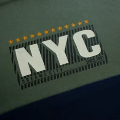 Bigdude NYC Print Cut & Sew T-Shirt Sage Green 6 Bigdude NYC Print Cut & Sew T-Shirt Sage Green -Big Dude Clothing Shop 92b5ceb8 0195e0ce img 0892