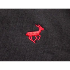 Bigdude Funnel Neck Full Zip Sweatshirt Black 8 Bigdude Funnel Neck Full Zip Sweatshirt Black -Big Dude Clothing Shop 9336eba3 img 9585