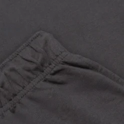 Bigdude Lightweight Cropped Loopback Joggers Charcoal -Big Dude Clothing Shop 943e62cb f9793e63 1