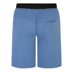 Bigdude Contrast Sweat Shorts Denim Marl -Big Dude Clothing Shop 94959460 bd18sh05 09 danimmarl 3