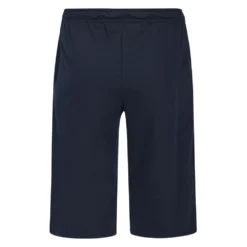 Bigdude Lightweight Cropped Loopback Joggers Navy -Big Dude Clothing Shop 94c83783 16991124 bd24sh13 02 3