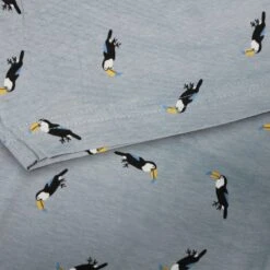 Bigdude AOP Toucan Print T-Shirt Light Blue -Big Dude Clothing Shop 94d9ead3 b6eeebc1 1