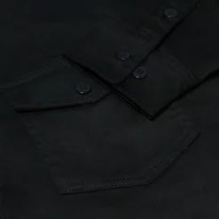 Bigdude Overshirt With Hood Black -Big Dude Clothing Shop 955f2de0 f9c8c526 3