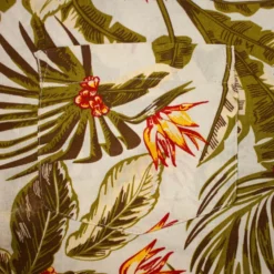 Bigdude Tropical Trees Viscose Relaxed Collar Shirt White 8 Bigdude Tropical Trees Viscose Relaxed Collar Shirt White -Big Dude Clothing Shop 9b44d578 img 1066