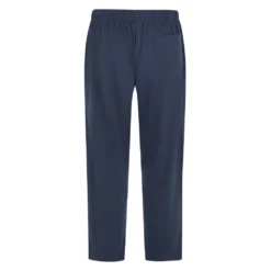 Bigdude Lightweight Jersey Open Hem Joggers Navy -Big Dude Clothing Shop 9c40f405 us24j14 02 3