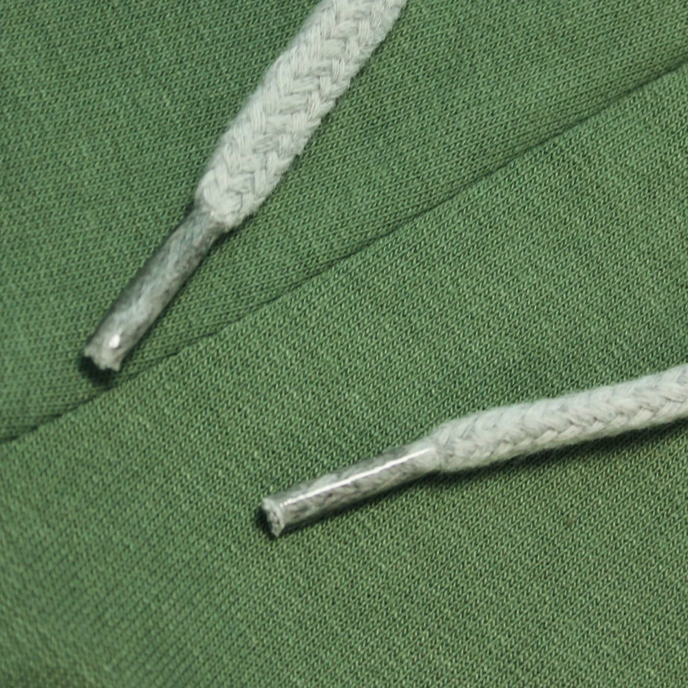 Bigdude Cut And Sew Loop Back Shorts Sage Green Grey Marl 5 Bigdude Cut And Sew Loop Back Shorts Sage Green Grey Marl - Image 5