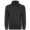 Bigdude Original Pullover Hoody Charcoal