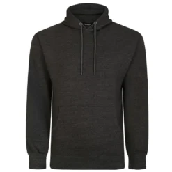 Bigdude Original Pullover Hoody Charcoal