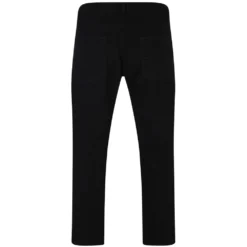 Bigdude Stretch Jeans Black -Big Dude Clothing Shop a2b530f8 bd20js01 01 black 3