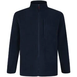 Bigdude Fleece Jacket Navy -Big Dude Clothing Shop a2e292fb bd19fjck 02 1