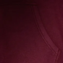 Bigdude Original Full Zip Hoody Burgundy -Big Dude Clothing Shop a3004298 img 8905 2
